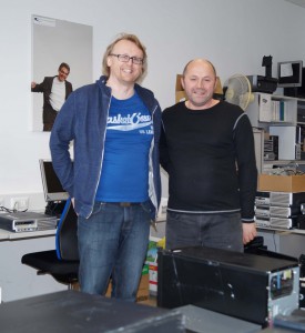 Projekt WeiterFAIRwertung