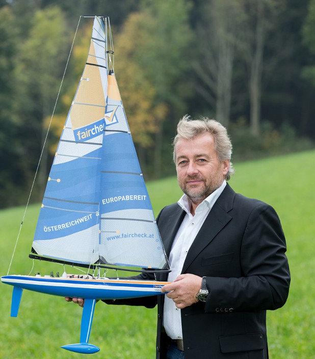 faircheck auf See