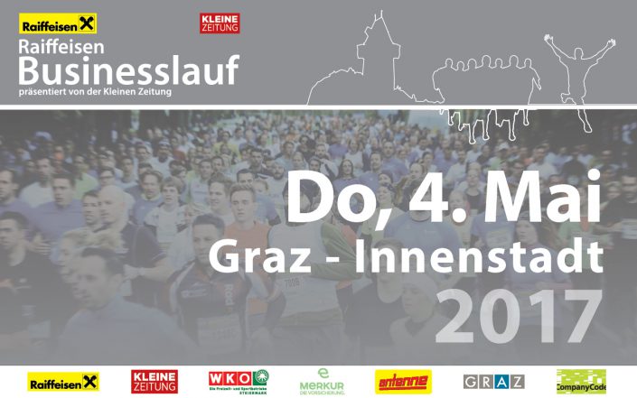 Das Team faircheck beim Businesslauf