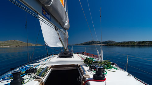 Crew faircheck unterwegs in Kroatien