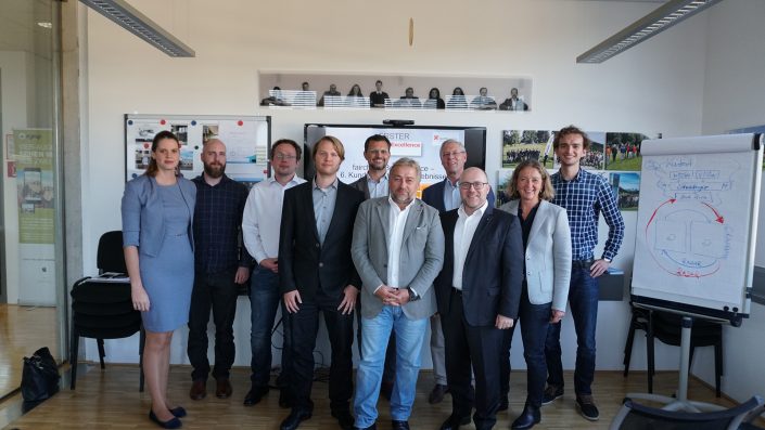 1. Business Excellence Circle Österreichs
