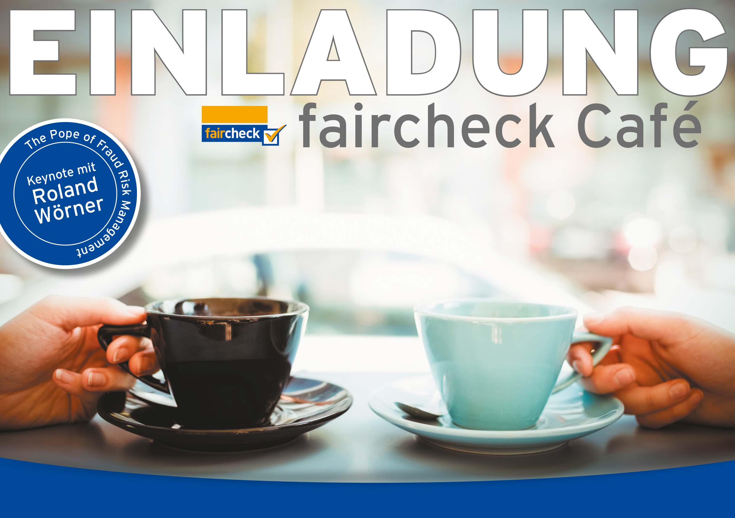 Faircheck Cafe Einladung Cover-1