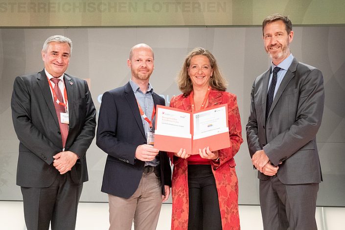 Winners Conference Staatspreis